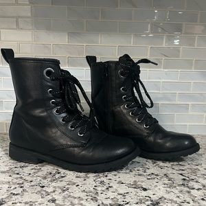 Cat & Jack Boots- Girls